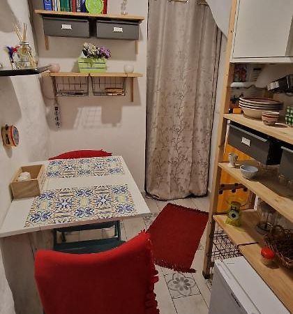Apartmán Casa Joanna Palermo Exteriér fotografie
