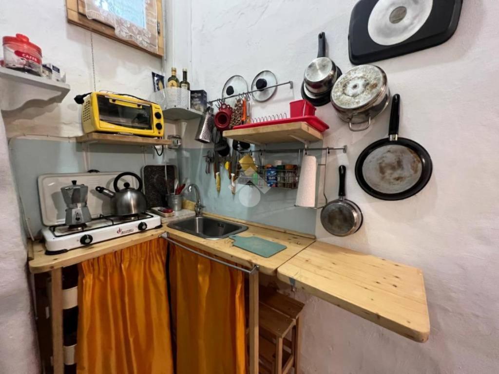 Apartmán Casa Joanna Palermo Exteriér fotografie