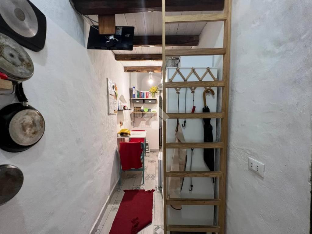 Apartmán Casa Joanna Palermo Exteriér fotografie