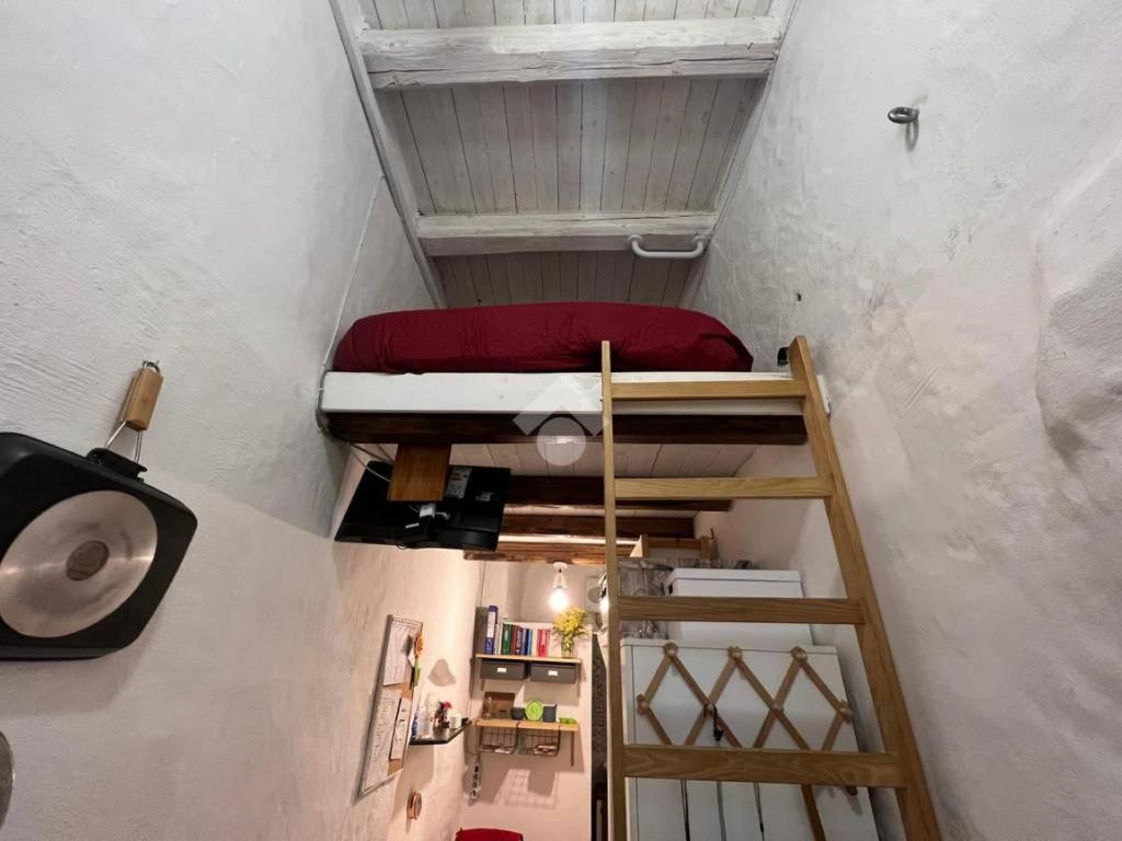 Apartmán Casa Joanna Palermo Exteriér fotografie