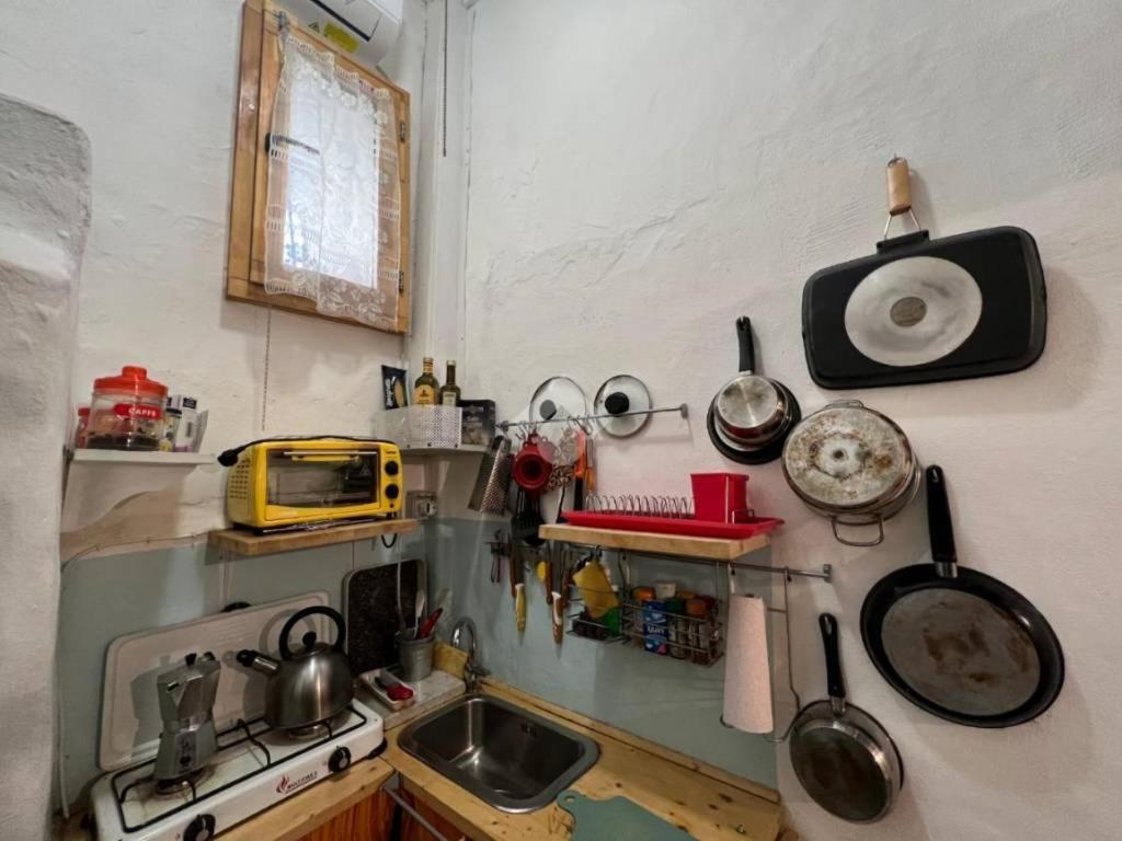 Apartmán Casa Joanna Palermo Exteriér fotografie