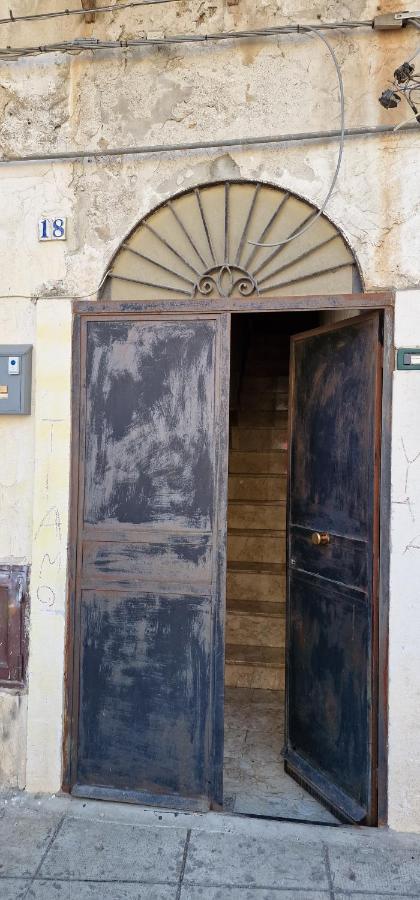 Apartmán Casa Joanna Palermo Exteriér fotografie
