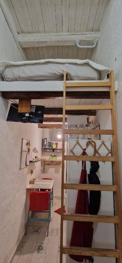 Apartmán Casa Joanna Palermo Exteriér fotografie