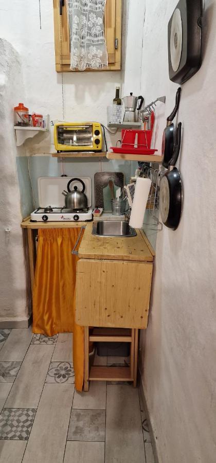 Apartmán Casa Joanna Palermo Exteriér fotografie