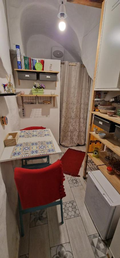 Apartmán Casa Joanna Palermo Exteriér fotografie