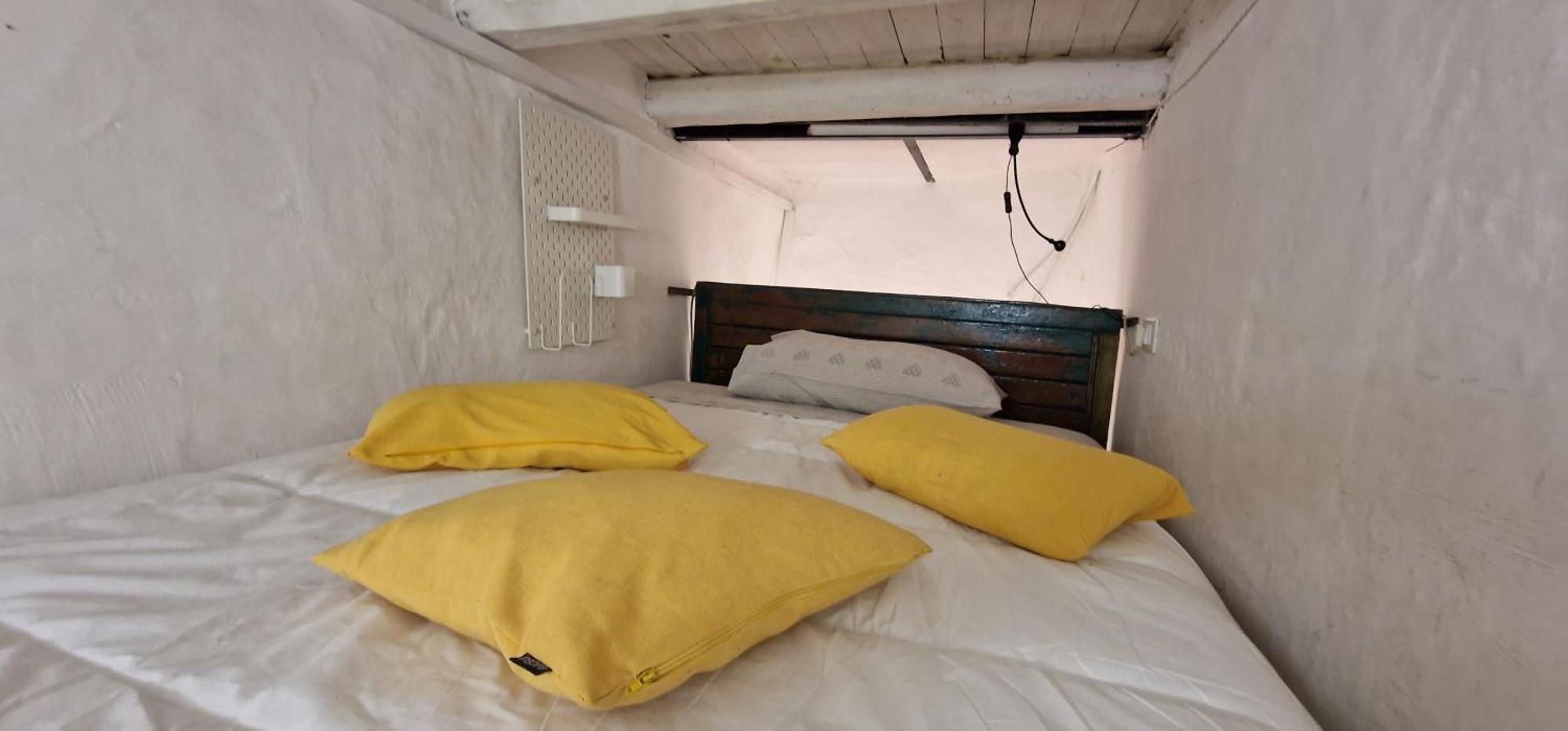 Apartmán Casa Joanna Palermo Exteriér fotografie